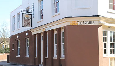 The Ashville