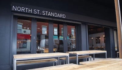 North Street Standard